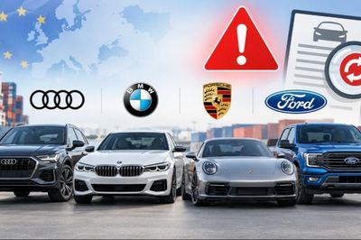 Cảnh báo an toàn với một số mẫu xe Audi, BMW, Porsche và Ford bị thu hồi tại nước ngoài