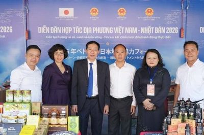Tp. Huế: Lan tỏa giá trị đặc trưng, thúc đẩy hợp tác Việt – Nhật bền vững
