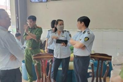 Cà Mau phát hiện cơ sở kinh doanh gạo vi phạm nhãn hàng hóa