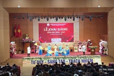 Trường Đại học Luật - ĐH Huế: Đổi mới để đào tạo người học đáp ứng thời đại mới