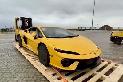 Tin xe 6/9: Lamborghini Temerario đầu tiên về Việt Nam, Pajero có bản Rally
