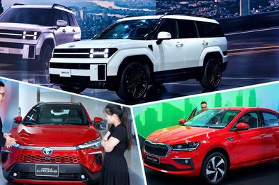 Thị trường xe tháng 9: Nhiều mẫu giảm giá cả trăm triệu đồng