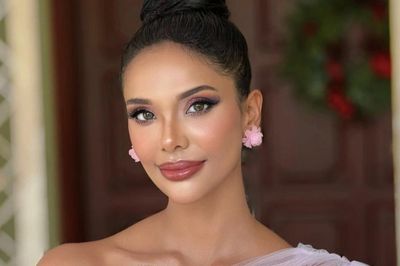 Sắc vóc mỹ nhân Malaysia giỏi 4 thứ tiếng, vượt Bảo Ngọc ở Miss World