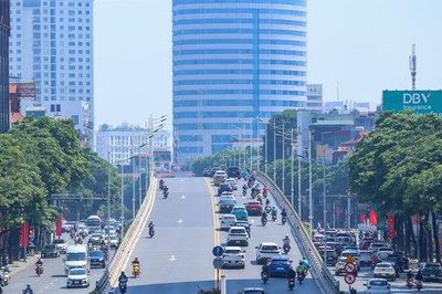Bắc Bộ ngày nắng, chiều tối mưa dông