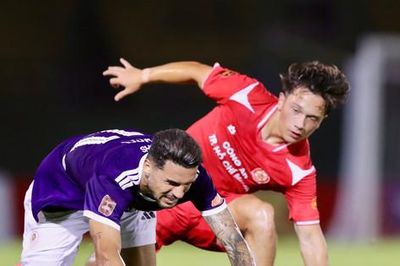 Vòng 1 V-League 2026-2027: Hà Nội FC thất bại, CAHN khởi đầu thuận lợi