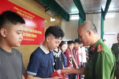 Xã Sóc Sơn lan tỏa mô hình 'Lớp học 3 nhất'