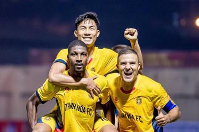 Vòng 1 V.League 2026-2027: Nam Định thị uy sức mạnh, Thanh Hóa thắng kịch tính