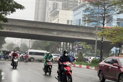 Bắc Bộ trời dịu mát, Nam Bộ chiều và đêm có mưa