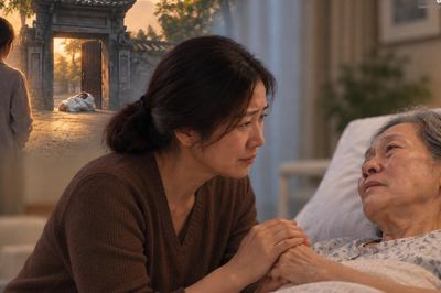 Cuối đời, mẹ bất ngờ tiết lộ bí mật giấu kín cả nửa thế kỷ khiến tôi chết lặng, không biết phải đối diện thế nào