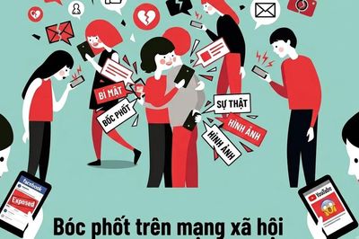 Từ nay 'bóc phốt' nhau trên mạng xã hội sẽ bị phạt rất nặng