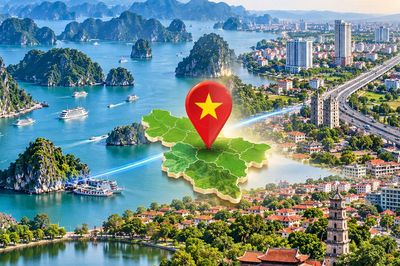 Thành lập thêm 2 thành phố trực thuộc Trung ương mới từ tháng 9
