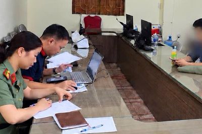 Cẩn trọng khi tương tác với thông tin tiêu cực trên mạng xã hội
