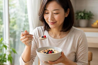 Vì sao ăn yến mạch hằng ngày vẫn có thể tăng cân?