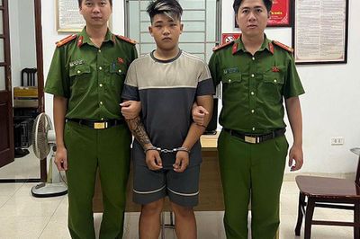 Truy bắt thành công đối tượng cướp tài sản liên tục thay đổi nơi lẩn trốn