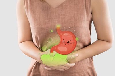 Những thói quen ăn uống dễ gây khó tiêu