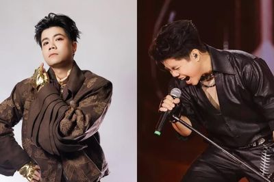 Đinh Mạnh Ninh 'đốt cháy' sân khấu với Rock nhưng vì sao ít hát dòng nhạc này?
