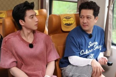 2 Ngày 1 Đêm: Kiều Minh Tuấn sợ bị 'thay thế', Trường Giang - HIEUTHUHAI hợp lực
