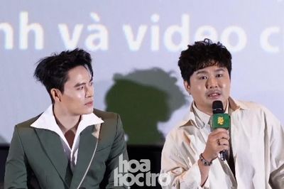 'Chàng thơ' của Khương Ngọc tiết lộ chuyện 'chăm' đạo diễn ở Lên Hương