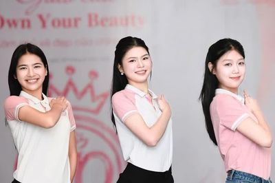 53 thí sinh Hoa hậu Việt Nam 2026 tập giải phóng hình thể và múa đồng diễn