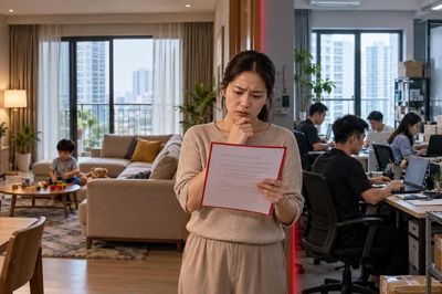 Dùng căn hộ chung cư làm văn phòng có thể bị phạt bao nhiêu?