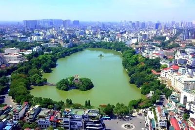 Hà Nội: Công bố phối cảnh dự kiến khu vực Hồ Gươm sau khi hạ giải nhiều tòa nhà