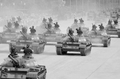 T-54/55: Vì sao trở thành dòng xe tăng chủ lực của Việt Nam?