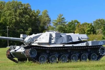 Xe tăng MBT-70 đã để lại gì cho Abrams?