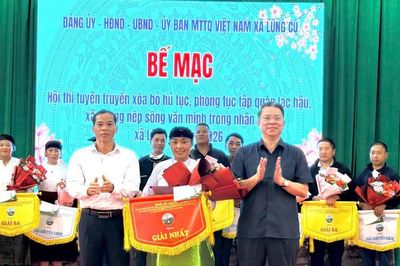 Đảng trong lòng dân, biên cương vững chắc – Kỳ 4: Thước đo từ niềm tin của Nhân dân