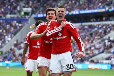 Highlights Everton 2-2 Manchester United