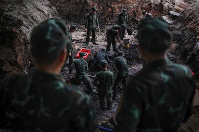 TP.HCM nghiên cứu bảo tồn hố chôn tập thể liệt sĩ tại CV Lê Thị Riêng