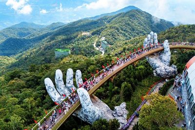 Đà Nẵng: Du lịch tăng trưởng, khách quốc tế tiếp tục bứt phá
