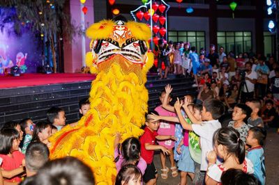 Đà Nẵng:Tết Trung thu hướng về trẻ em có hoàn cảnh khó khăn