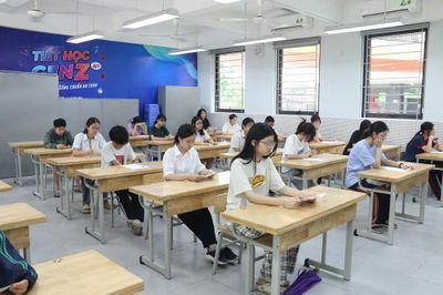 Hà Nội nghiên cứu xét tuyển vào lớp 10