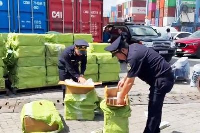Hải quan phát hiện hàng nghìn vụ vi phạm, thu hàng trăm tỷ đồng
