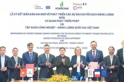 Tăng cường kết nối khoa học-công nghệ Việt Nam-Pháp