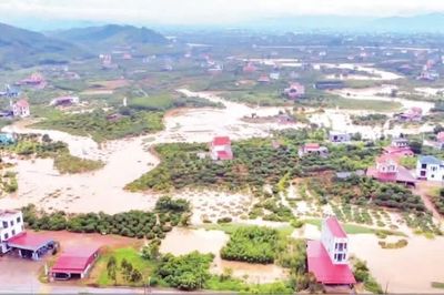 Bảo đảm an ninh nguồn nước xuyên biên giới