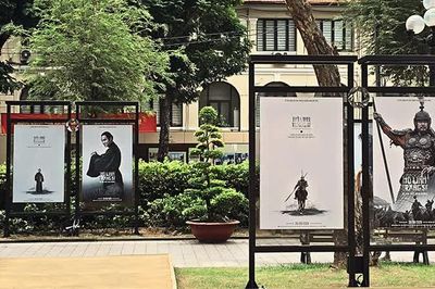 Thành phố Hồ Chí Minh: Triển lãm 'Dấu ấn vàng son-Những mảnh ghép văn hóa Việt Nam-Thế kỷ X'