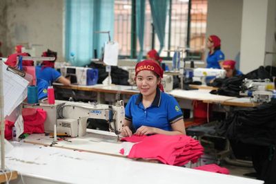 Dệt may tìm động lực tăng trưởng mới