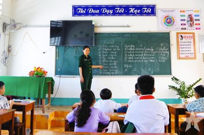 Những ngày hè bổ ích