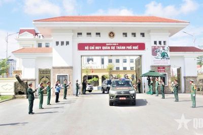 Đội 192 xuất quân sang Lào tìm kiếm, quy tập hài cốt liệt sĩ