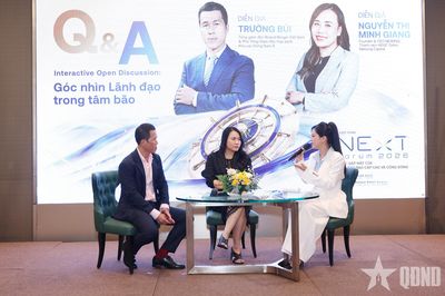 Hơn 1.000 lãnh đạo doanh nghiệp hiến kế về sự phát triển trong bối cảnh mới tại TP Hồ Chí Minh