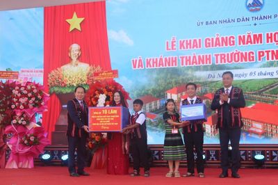 Một mùa khai giảng đặc biệt