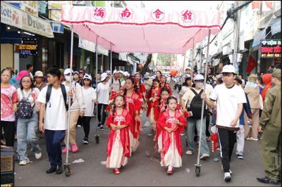 Thuận An - vẻ đẹp thuần khiết một làng chài bên cửa biển