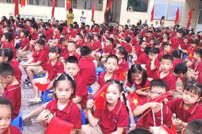 Năm học 2026-2027: Sửa đổi đồng bộ chương trình giáo dục, sách giáo khoa đáp ứng các yêu cầu mới