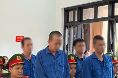 Buôn 'cái chết trắng', kẻ lãnh án tử hình, người chung thân