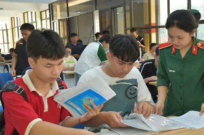 Học viện Kỹ thuật Quân sự đón tân sinh viên hệ dân sự năm 2026