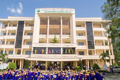Chuyển Trường ĐH SPKT Vĩnh Long thành Trường ĐH Công nghệ Kỹ thuật Vĩnh Long