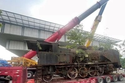 'Lửa trên đường ray' tái hiện ký ức những người giữ 'mạch máu' đường sắt trong chiến tranh