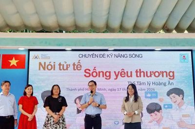Trường học thân thiện bắt đầu từ phòng ngừa sớm bạo lực học đường