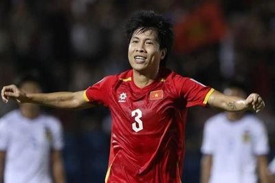 Văn Vĩ lỡ hẹn FIFA ASEAN Cup 2026
